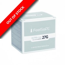 FeelSoft Needle Box 25G x 0.50 x 13mm