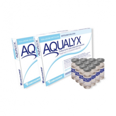 Marllor Aqualyx Vial Box 10vl x 8ml