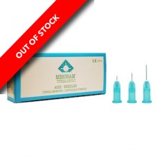 Mesoram Mesotherapy Needles Box 27G x 0.40 x 12mm