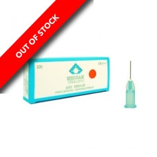 Mesoram Mesotherapy Needles Box 27G x 0.40 x 12mm ETW