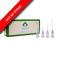 Mesoram Microinjection Needles Box 32G x 0.23 x 4mm