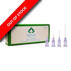 Mesoram Microinjection Needles Box 30G x 0.30 x 13mm