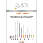SoftFil Classic Cannulas Brochure (EN)