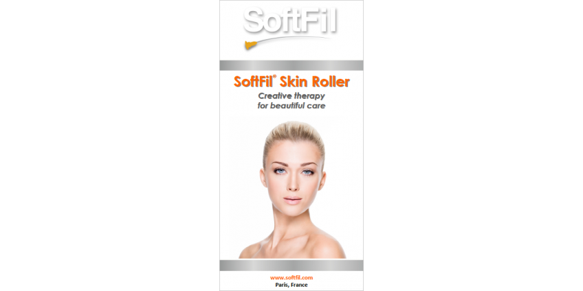 SoftFil Post Skin Roller Brochure (EN)