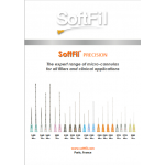 SoftFil Precision Cannulas Brochure (EN)