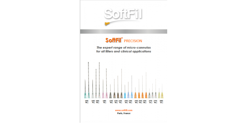 SoftFil Precision Cannulas Brochure (EN)