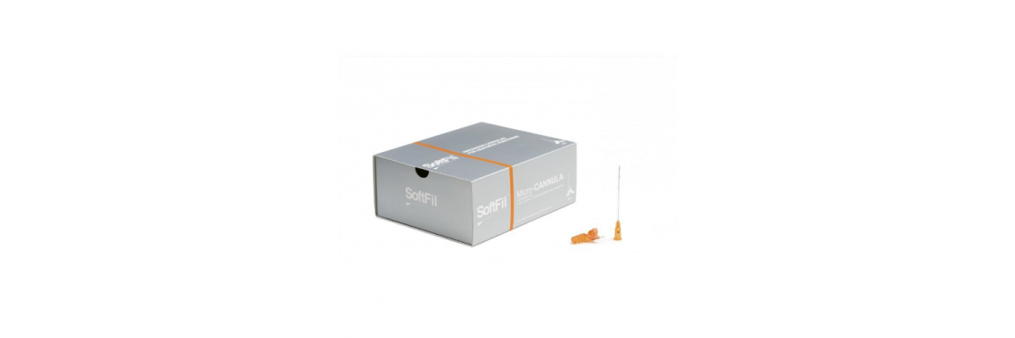 SoftFil EasyGuide Micro-Cannula Kit 25G x 50 x 5mm